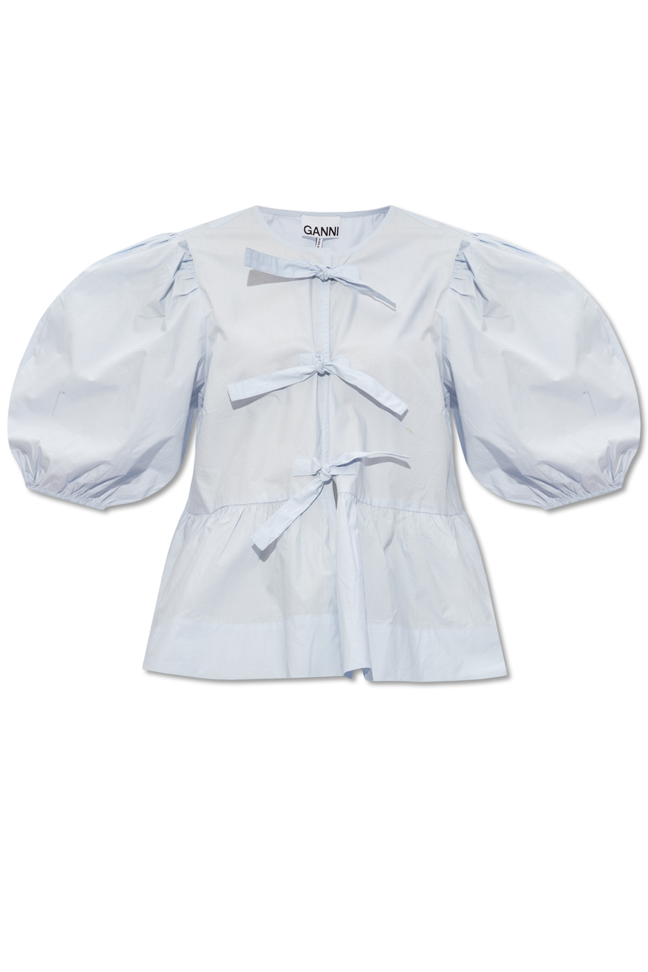 Light blue Loose - Make a style statement wearing the adidas